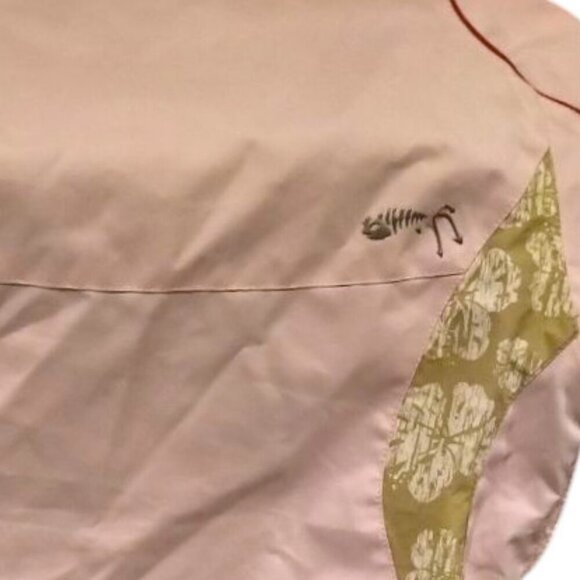 Descente DNA Ski Snowboarding Jacket in Baby Pink Barbiecore size US 6 Women's - Picture 10 of 16